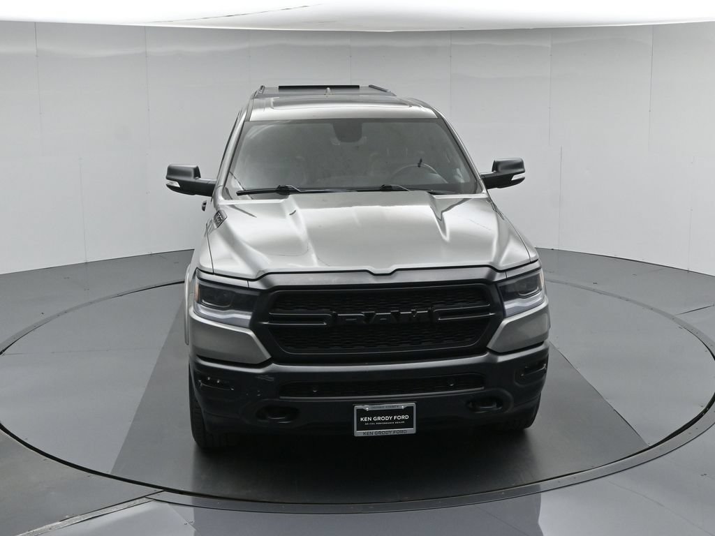 Used 2020 RAM 1500 Big Horn w/ Built-to-serve Edition AWD/4WD image 44