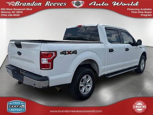Used 2019 Ford F150 XLT w/ Trailer Tow Package AWD/4WD image 5