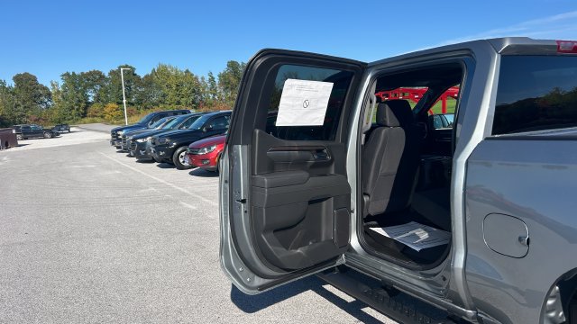 New 2026 Chevrolet Silverado 1500 RST w/ Z71 Off-Road Package AWD/4WD image 30