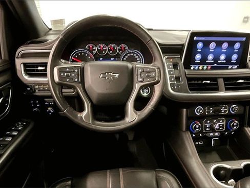 Used 2021 Chevrolet Tahoe RST w/ Luxury Package image 5