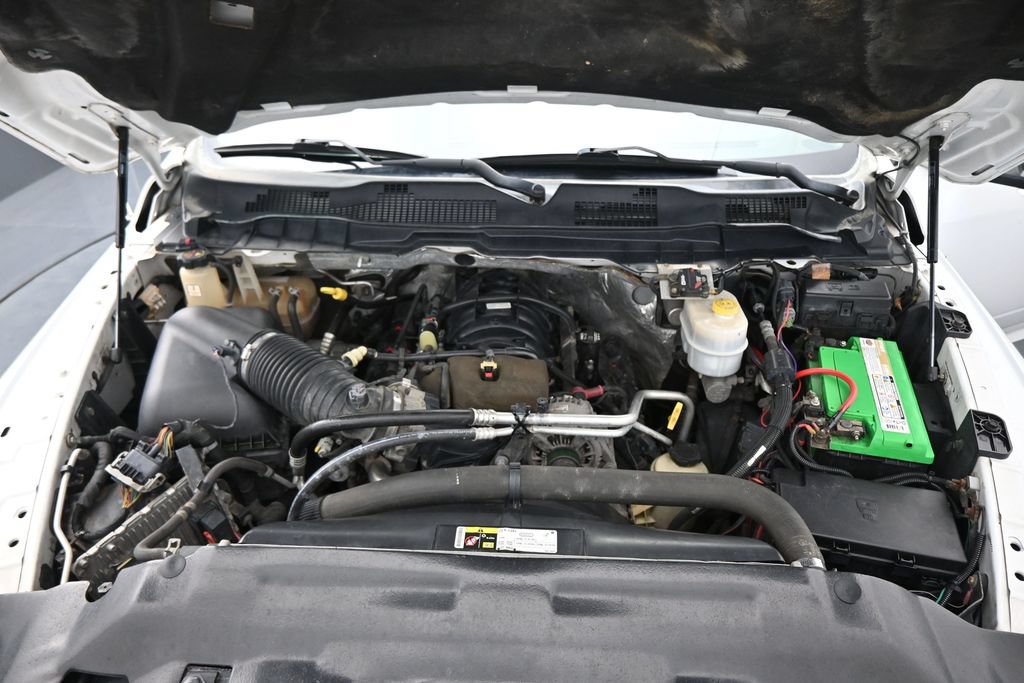 Used 2015 RAM 2500 Tradesman w/ Protection Group AWD/4WD image 23