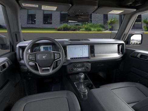 New 2025 Ford Bronco Big Bend image 9