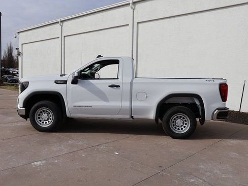 New 2026 GMC Sierra 1500 Pro w/ Pro Value Package image 2