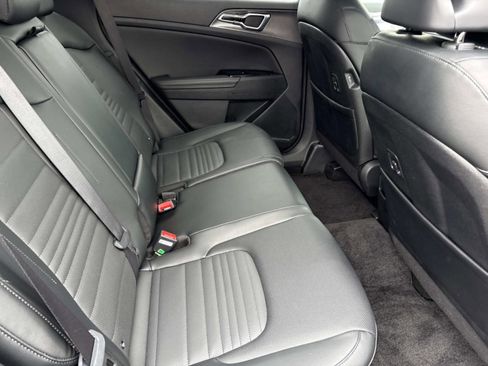 Certified 2024 Kia Sportage SX image 21