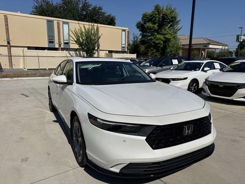 Certified 2023 Honda Accord EX-L image 1
