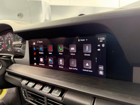 Certified 2025 Porsche 911 Carrera 4 GTS image 18