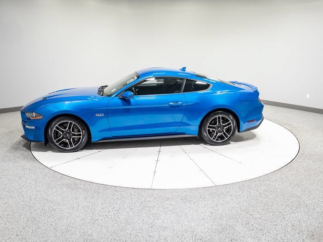 Used 2021 Ford Mustang GT RWD image 26
