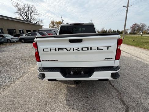 Used 2022 Chevrolet Silverado 1500 RST w/ Redline Edition image 13