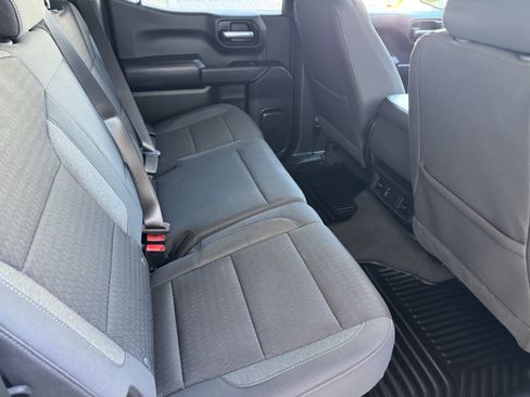 Certified 2025 Chevrolet Silverado 1500 Custom AWD/4WD image 19
