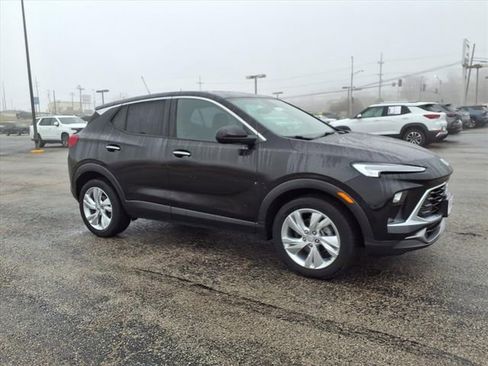 Used 2025 Buick Encore GX Preferred image 9