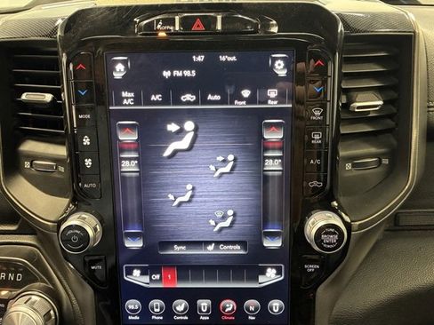 Used 2020 RAM 1500 Rebel w/ Leather & Sound Group w/ 2_W image 32