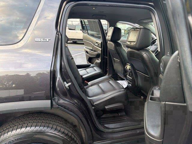 Used 2018 GMC Acadia SLT AWD/4WD image 16