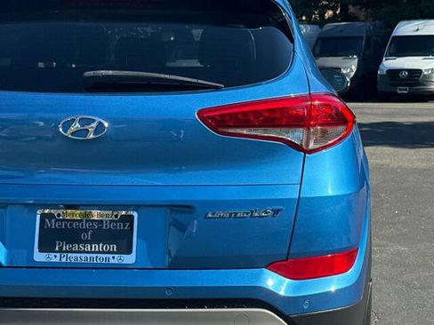 Used 2018 Hyundai Tucson Limited w/ Ultimate Package 02 image 36