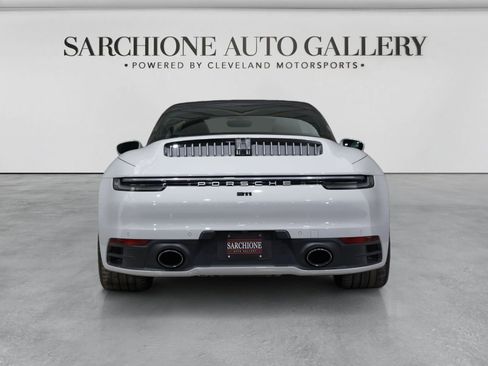 Used 2021 Porsche 911 Targa 4 image 13