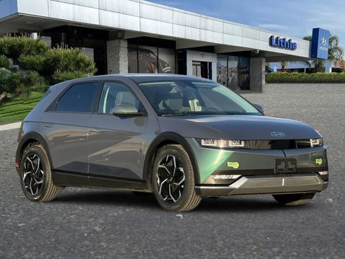 Certified 2023 Hyundai Ioniq 5 SE image 9