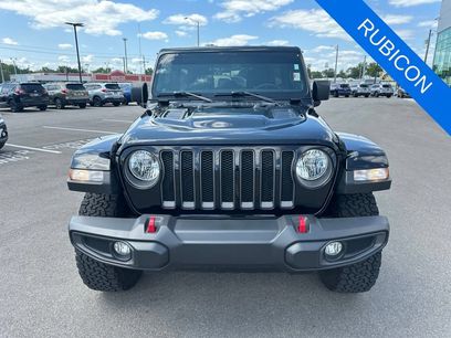 Used 2023 Jeep Wrangler Unlimited Rubicon w/ Cold Weather Group