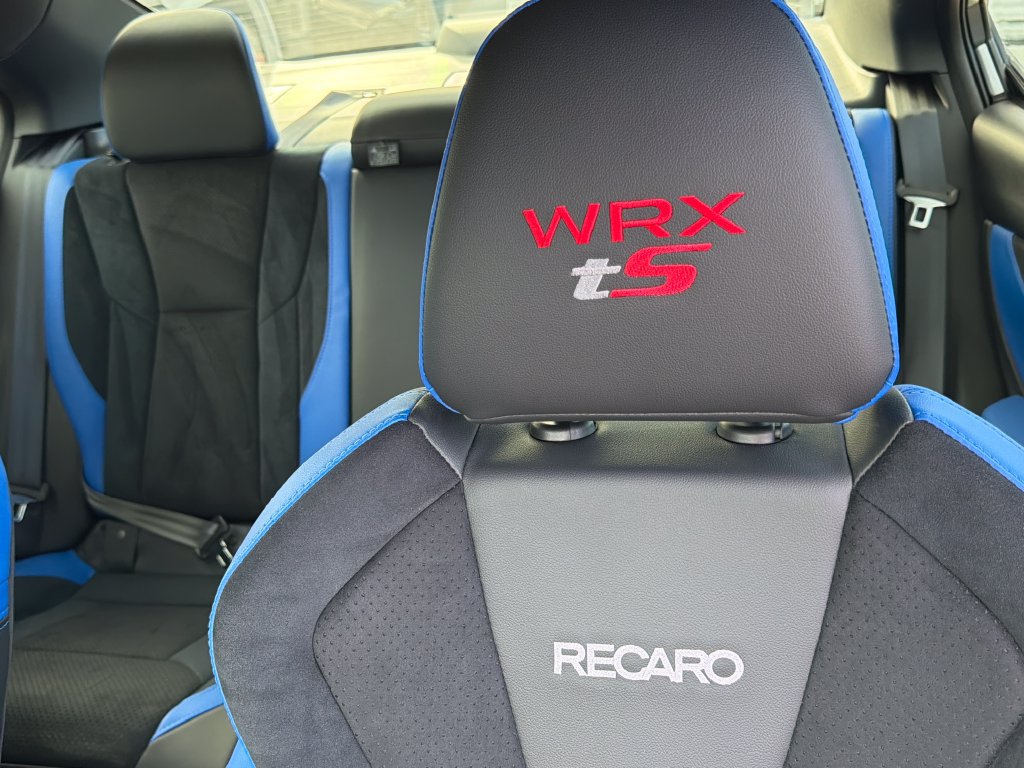 Used 2025 Subaru WRX tS w/ Popular Package #1A AWD/4WD image 30