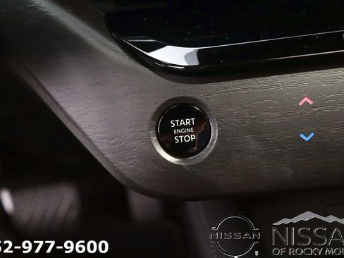 New 2026 Nissan Murano Platinum AWD/4WD image 25