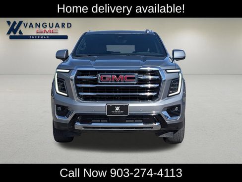 Used 2025 GMC Yukon Elevation w/ Elevation Premium Package AWD/4WD image 2