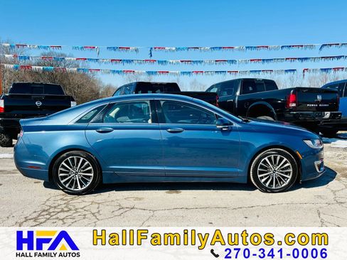 Used 2019 Lincoln MKZ Premiere image 5