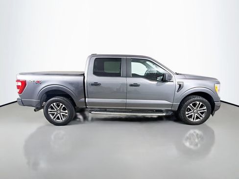 Used 2022 Ford F150 XL w/ STX Appearance Package AWD/4WD image 8