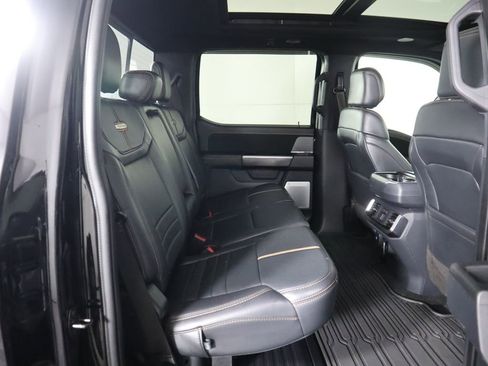 Used 2022 Ford F150 Platinum image 23