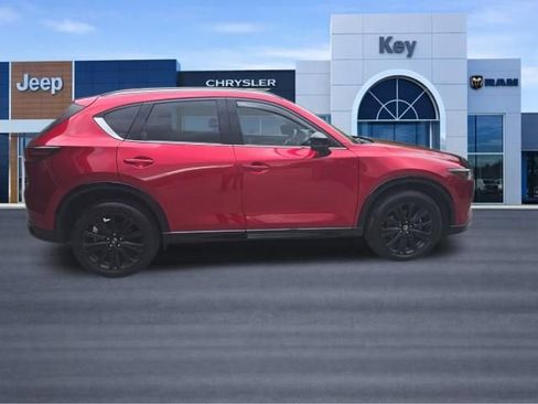 Used 2023 MAZDA CX-5 AWD 2.5 Turbo image 4