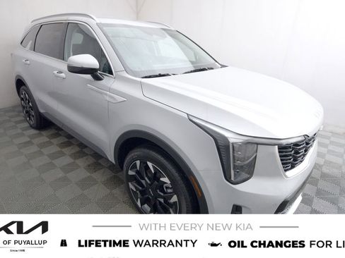 New 2026 Kia Sorento EX image 3