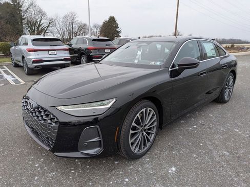 New 2026 Audi A6 Premium Plus image 3