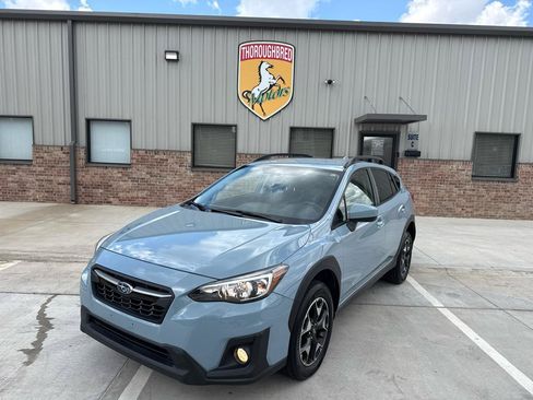 Used 2019 Subaru Crosstrek 2.0i Premium AWD/4WD image 3