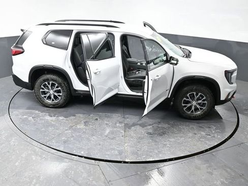 Used 2026 GMC Acadia AT4 AWD/4WD image 62