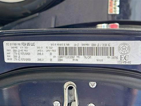 Used 2018 RAM 1500 Big Horn image 13