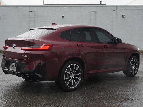 Used 2023 BMW X4 M40i w/ Premium Package AWD/4WD image 11