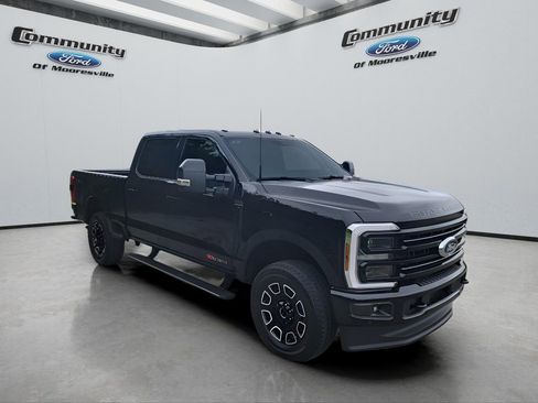 New 2026 Ford F350 Platinum AWD/4WD image 3