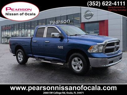 Used 2018 RAM 1500 Classic SLT