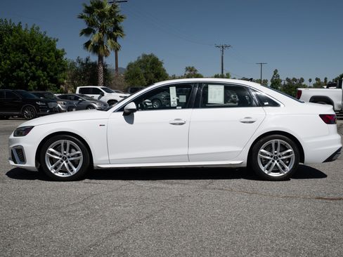 Used 2022 Audi A4 2.0T Premium Plus image 7