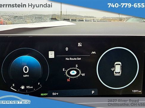 Certified 2025 Hyundai Tucson N Line image 10