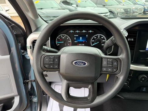 Used 2023 Ford F150 XLT AWD/4WD image 12