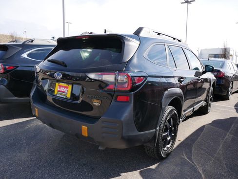 Used 2024 Subaru Outback Wilderness image 5