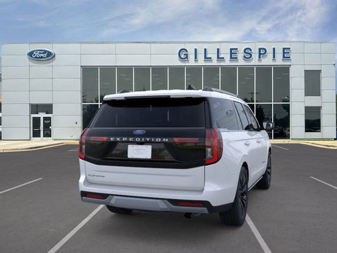New 2025 Ford Expedition Platinum w/ Driver's Package image 8