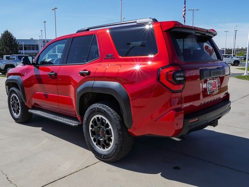 New 2026 Toyota 4Runner TRD Off-Road Premium AWD/4WD image 6