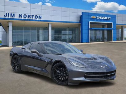 Used 2014 Chevrolet Corvette Stingray Coupe w/ 3LT Preferred Equipment Group