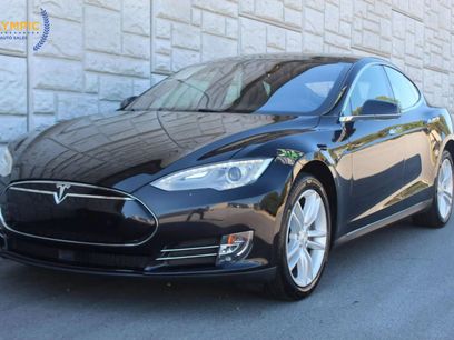 Used 2015 Tesla Model S 85D