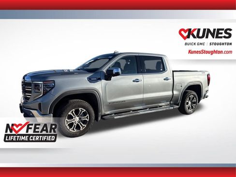 Used 2025 GMC Sierra 1500 SLT image 5
