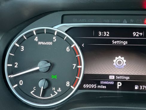 Used 2023 Nissan Rogue SL w/ SL Premium Package FWD image 26