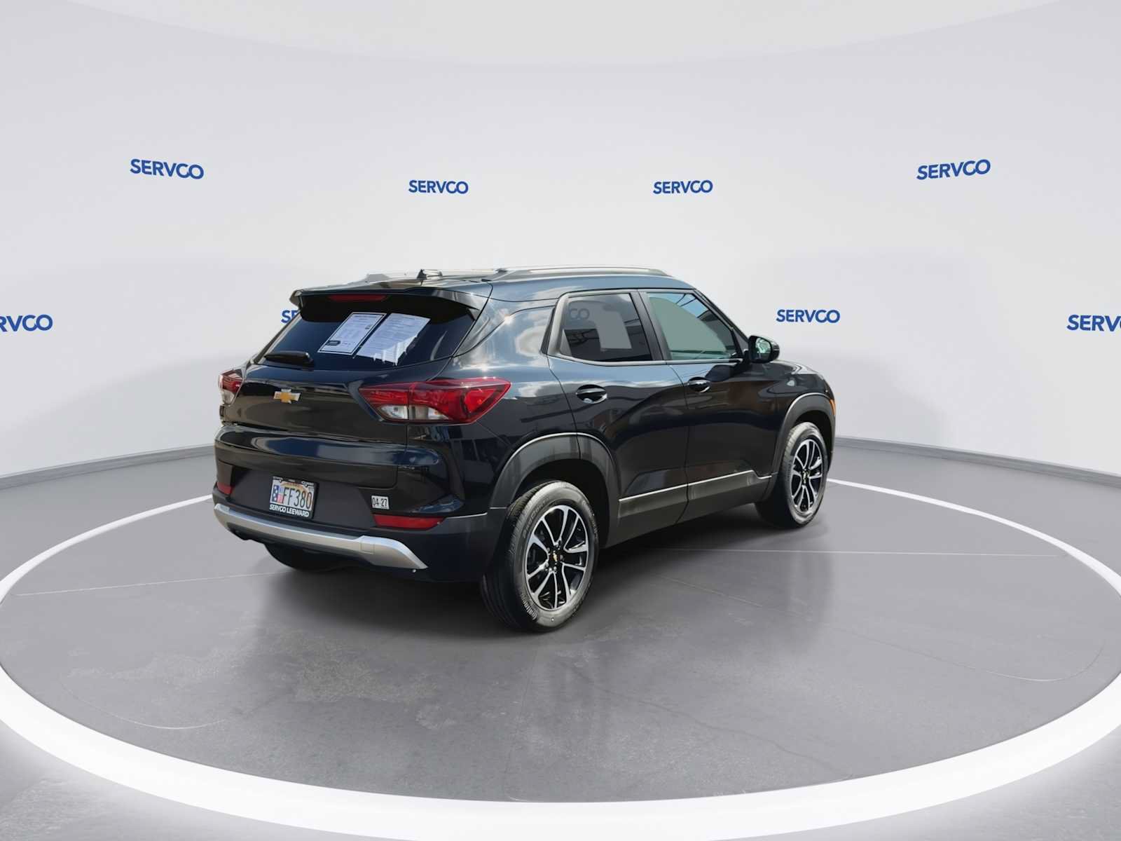 Used 2025 Chevrolet TrailBlazer LT FWD image 8