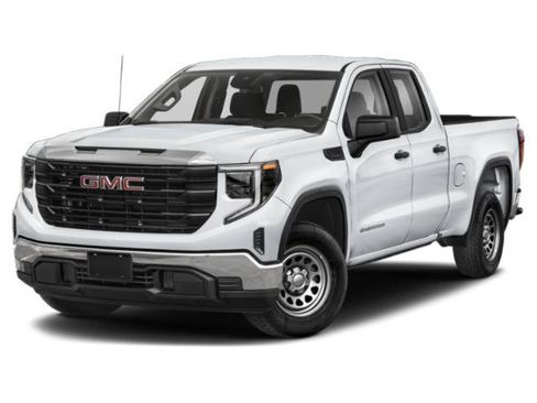 Used 2023 GMC Sierra 1500 SLE AWD/4WD image 4