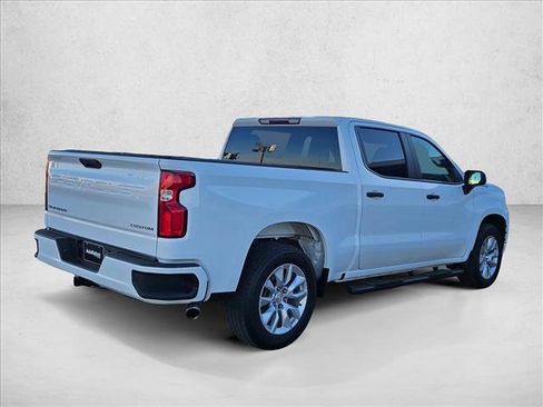 Used 2019 Chevrolet Silverado 1500 Custom image 5