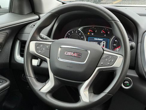 Certified 2024 GMC Terrain SLE FWD image 12