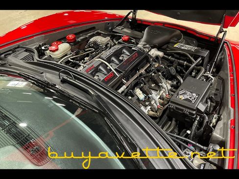 Used 2007 Chevrolet Corvette Z06 w/ Preferred Equipment Group RWD image 24